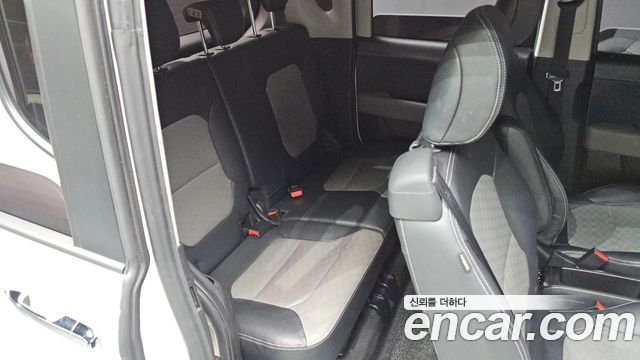 Kia Ray Prestige 2018 — фото 11