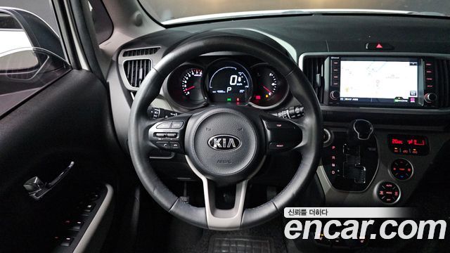 Kia Ray Prestige 2018 — фото 13