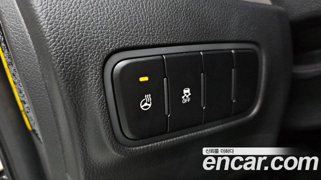 Kia Ray Prestige 2018 — фото 17