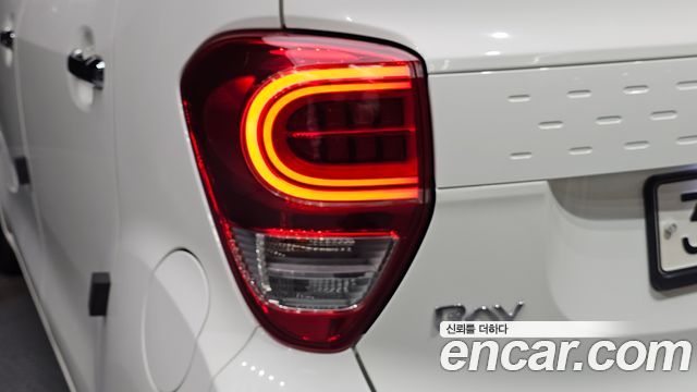 Kia Ray Prestige 2018 — фото 23