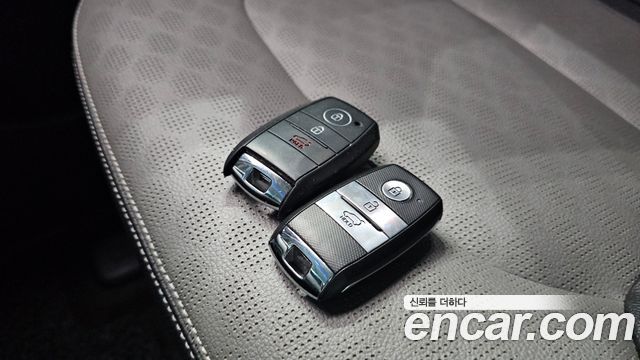 Kia Ray Prestige 2018 — фото 30