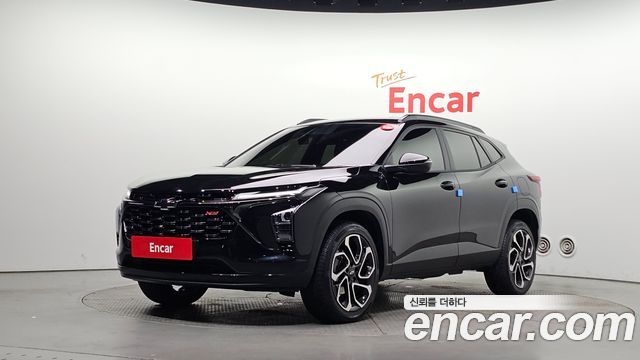 Chevrolet Trax Crossover 1.2 RS 2025 — фото 1