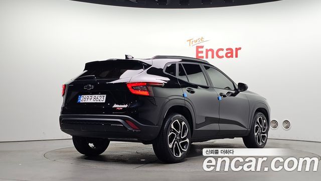 Chevrolet Trax Crossover 1.2 RS 2025 — фото 2