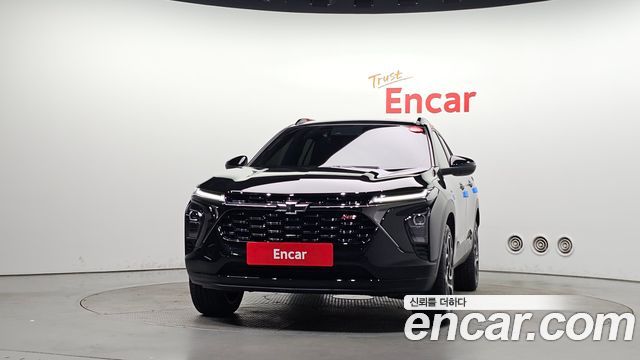 Chevrolet Trax Crossover 1.2 RS 2025 — фото 3