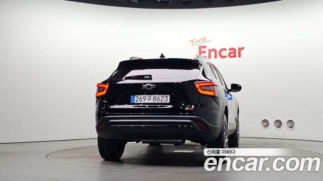 Chevrolet Trax Crossover 1.2 RS 2025 — фото 4
