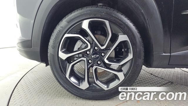Chevrolet Trax Crossover 1.2 RS 2025 — фото 5