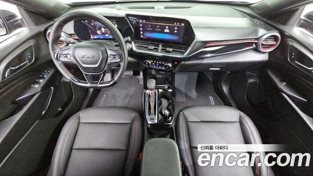 Chevrolet Trax Crossover 1.2 RS 2025 — фото 7