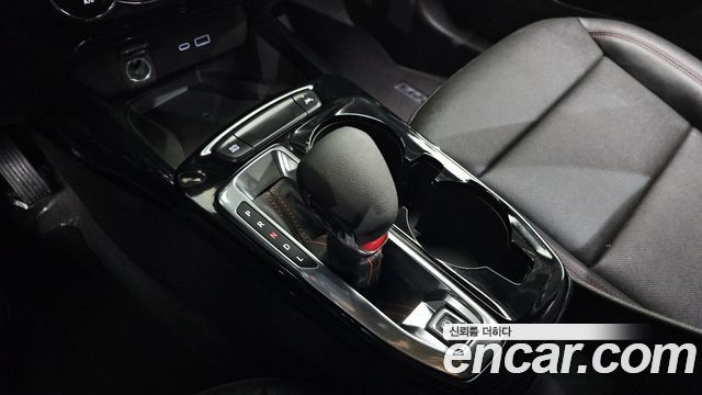 Chevrolet Trax Crossover 1.2 RS 2025 — фото 9