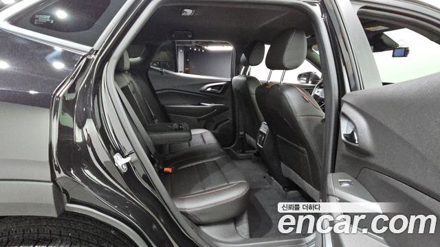 Chevrolet Trax Crossover 1.2 RS 2025 — фото 12