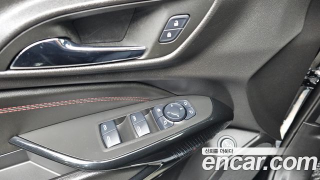 Chevrolet Trax Crossover 1.2 RS 2025 — фото 13