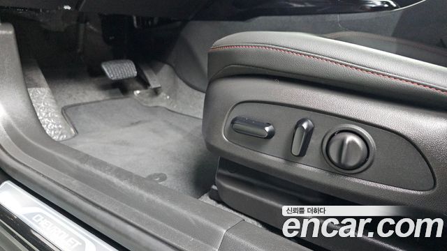 Chevrolet Trax Crossover 1.2 RS 2025 — фото 14