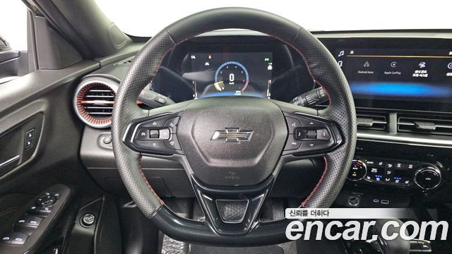 Chevrolet Trax Crossover 1.2 RS 2025 — фото 16