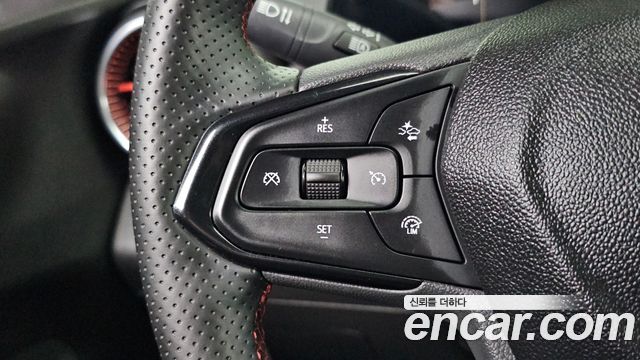Chevrolet Trax Crossover 1.2 RS 2025 — фото 17
