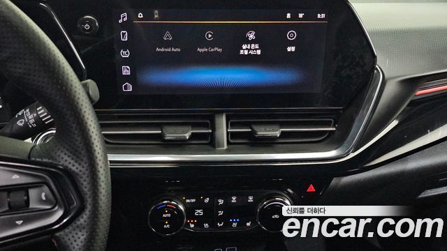 Chevrolet Trax Crossover 1.2 RS 2025 — фото 18