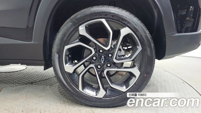 Chevrolet Trax Crossover 1.2 RS 2025 — фото 21