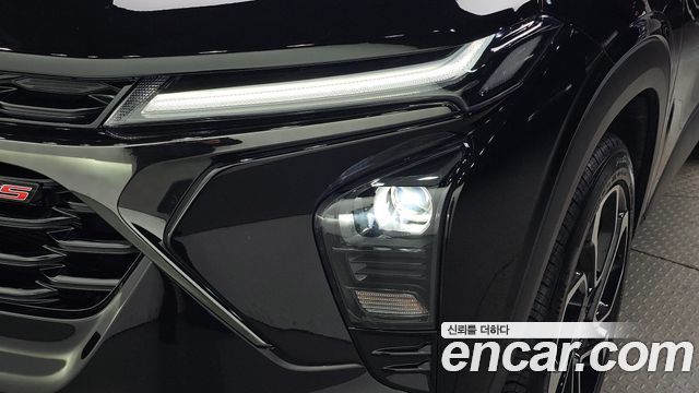 Chevrolet Trax Crossover 1.2 RS 2025 — фото 22