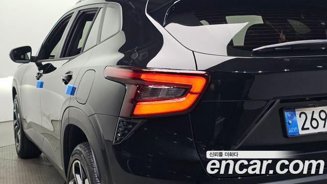 Chevrolet Trax Crossover 1.2 RS 2025 — фото 23
