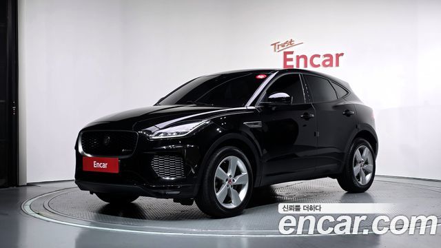 Jaguar E-PACE R250 R-Dynamic SE
