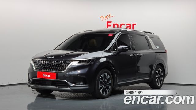 Kia Carnival (IV) Diesel 9-Seater Noblesse 2023 — фото 1