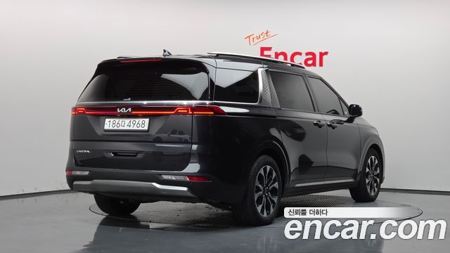 Kia Carnival (IV) Diesel 9-Seater Noblesse 2023 — фото 2