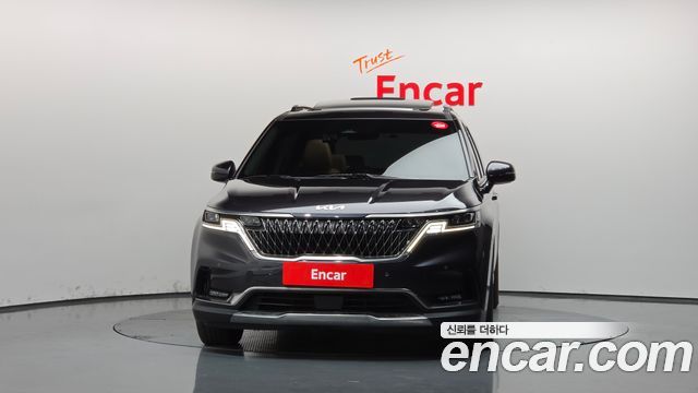Kia Carnival (IV) Diesel 9-Seater Noblesse 2023 — фото 3