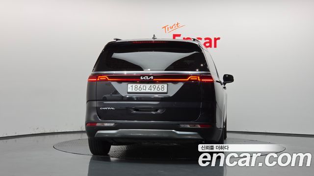 Kia Carnival (IV) Diesel 9-Seater Noblesse 2023 — фото 4