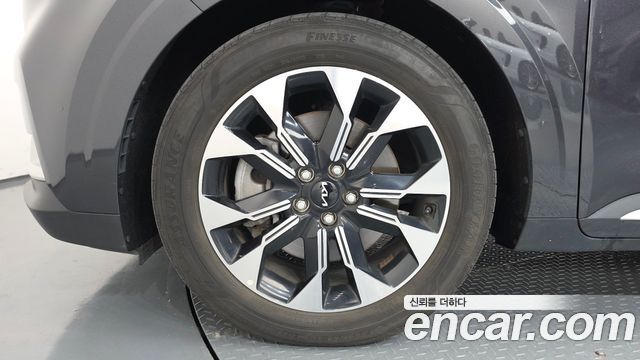 Kia Carnival (IV) Diesel 9-Seater Noblesse 2023 — фото 5