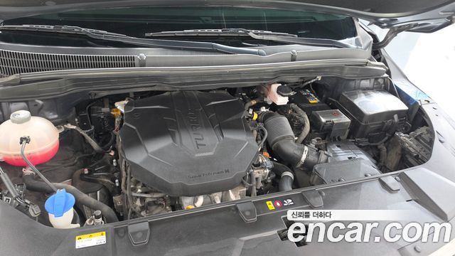 Kia Carnival (IV) Diesel 9-Seater Noblesse 2023 — фото 6