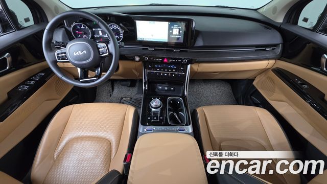 Kia Carnival (IV) Diesel 9-Seater Noblesse 2023 — фото 7