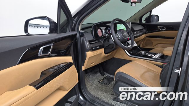 Kia Carnival (IV) Diesel 9-Seater Noblesse 2023 — фото 10