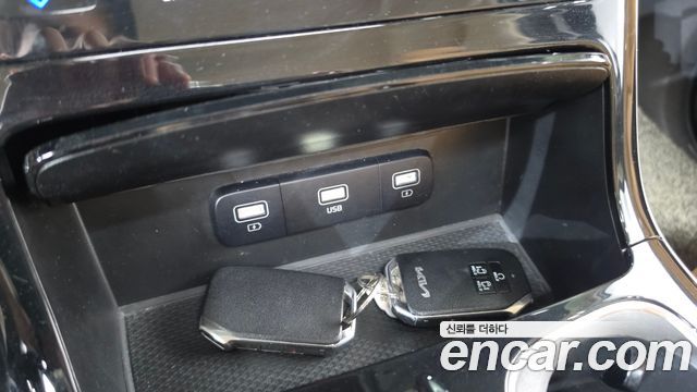 Kia Carnival (IV) Diesel 9-Seater Noblesse 2023 — фото 12