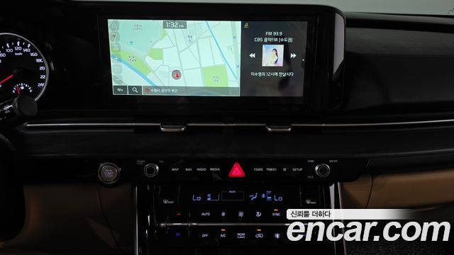 Kia Carnival (IV) Diesel 9-Seater Noblesse 2023 — фото 13