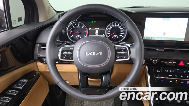 Kia Carnival (IV) Diesel 9-Seater Noblesse 2023 — фото 14