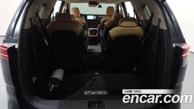 Kia Carnival (IV) Diesel 9-Seater Noblesse 2023 — фото 20
