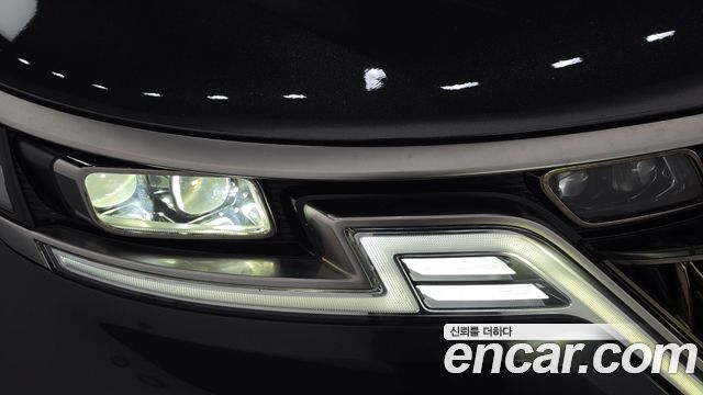 Kia Carnival (IV) Diesel 9-Seater Noblesse 2023 — фото 22