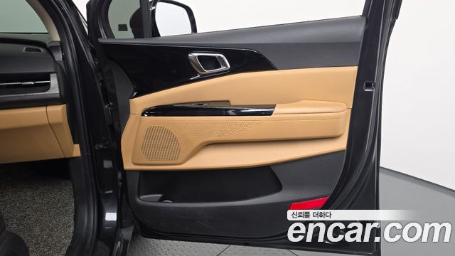 Kia Carnival (IV) Diesel 9-Seater Noblesse 2023 — фото 24