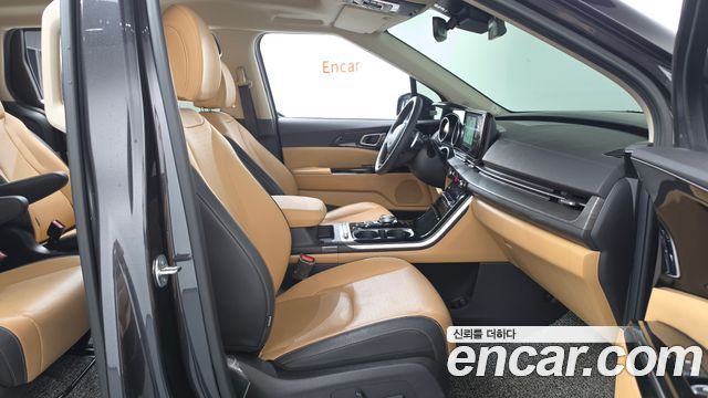 Kia Carnival (IV) Diesel 9-Seater Noblesse 2023 — фото 26