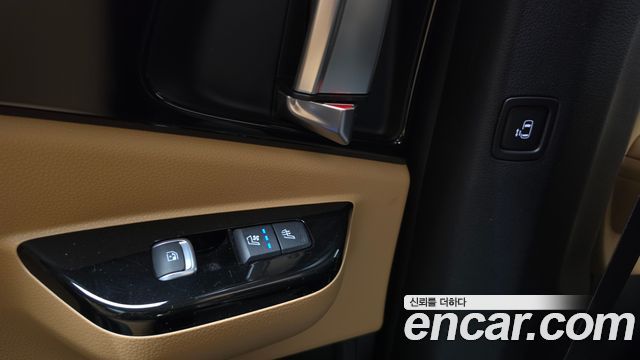 Kia Carnival (IV) Diesel 9-Seater Noblesse 2023 — фото 30