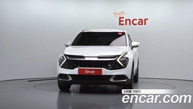 Kia Sportage (V) Gasoline 1.6 Turbo 2WD Prestige 2022 — фото 3