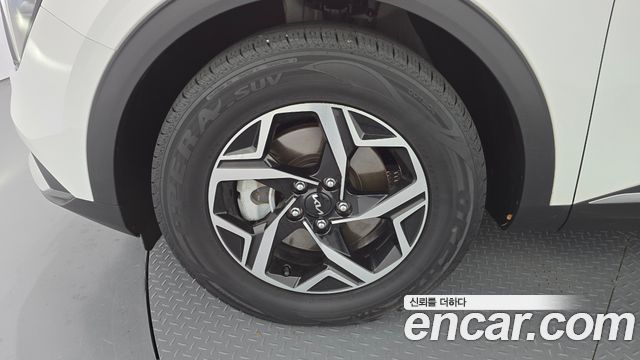 Kia Sportage (V) Gasoline 1.6 Turbo 2WD Prestige 2022 — фото 5