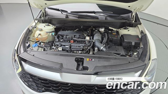 Kia Sportage (V) Gasoline 1.6 Turbo 2WD Prestige 2022 — фото 6