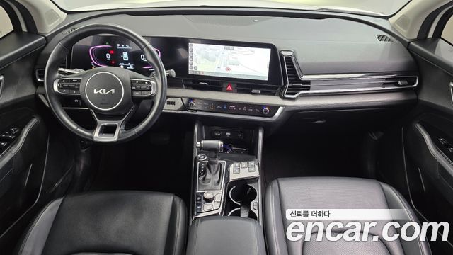 Kia Sportage (V) Gasoline 1.6 Turbo 2WD Prestige 2022 — фото 7