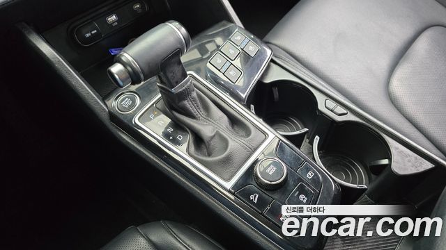 Kia Sportage (V) Gasoline 1.6 Turbo 2WD Prestige 2022 — фото 9