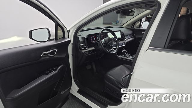 Kia Sportage (V) Gasoline 1.6 Turbo 2WD Prestige 2022 — фото 10