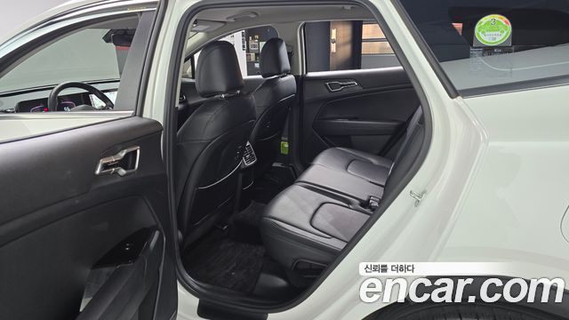 Kia Sportage (V) Gasoline 1.6 Turbo 2WD Prestige 2022 — фото 11