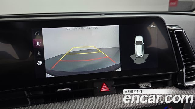 Kia Sportage (V) Gasoline 1.6 Turbo 2WD Prestige 2022 — фото 14