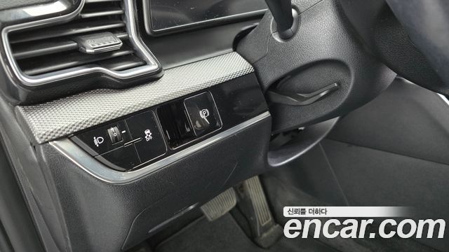 Kia Sportage (V) Gasoline 1.6 Turbo 2WD Prestige 2022 — фото 17