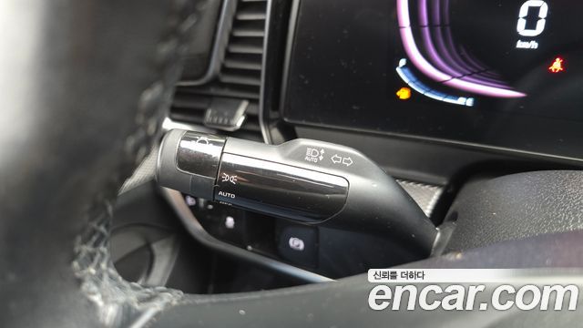 Kia Sportage (V) Gasoline 1.6 Turbo 2WD Prestige 2022 — фото 20