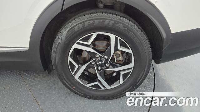 Kia Sportage (V) Gasoline 1.6 Turbo 2WD Prestige 2022 — фото 21