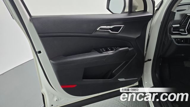 Kia Sportage (V) Gasoline 1.6 Turbo 2WD Prestige 2022 — фото 24